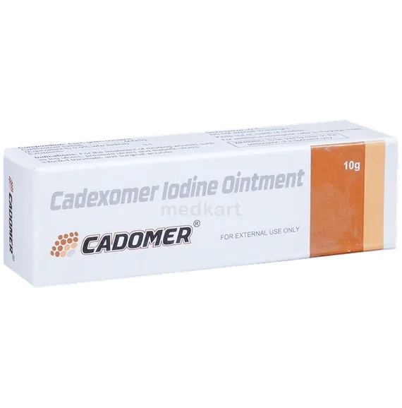 cadomer ointment 10 gm